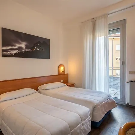 Hotel Everest Trento
