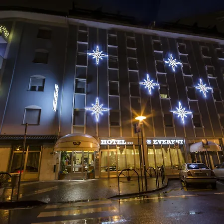 Hotel Everest Trento