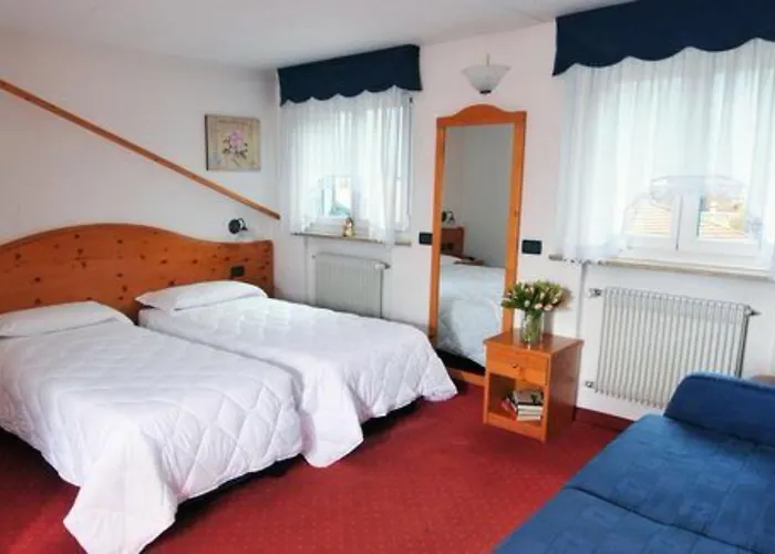 Everest Hotel Trente