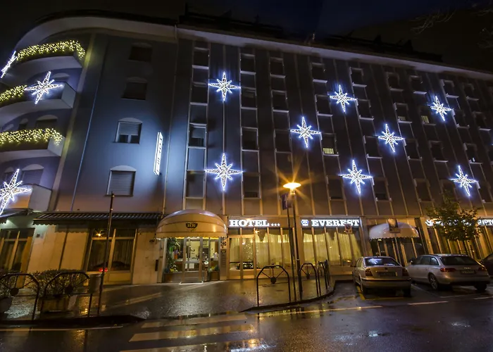 Otel Everest Trento
