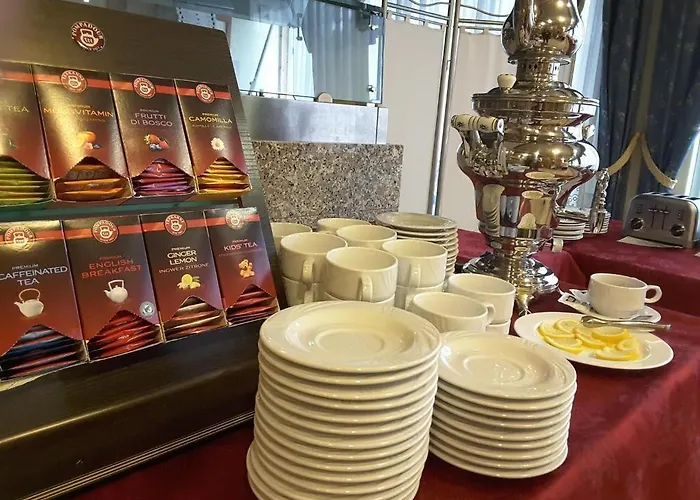 Everest Hotel Trente